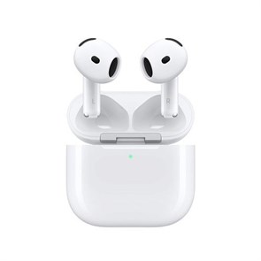Беспроводные наушники AirPods 4 с шумоподавлением MXP93