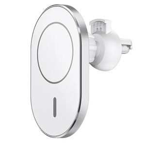 Автомобильный держатель с беспроводной зарядкой MagSafe WIWU 15w 4665299807827