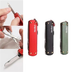 Мультитул Xiaomi mini, зеленый 4665299808378