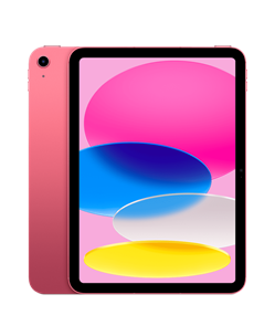 iPad 10,9" (2022) Wi-Fi 256GB, Pink, Розовый (MPQC3) (Без RuStore) MPQC3