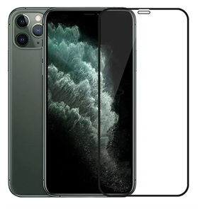 Защитное стекло Gurdini 3D Premium для iPhone Xs Max/11 Pro Max 4665299806578