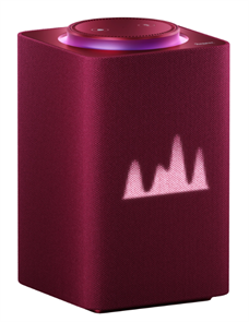 Яндекс Станция Макс, красный 4665299808885