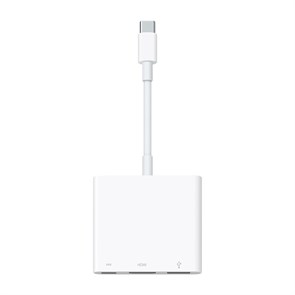 Адаптер USB-C Digital AV Multiport Adapter [MW5M3] 4665299809653