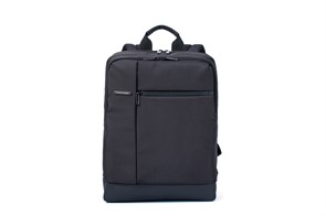Бизнес рюкзак Xiaomi Classic Business Backpack Black JDSW01RM, черный JDSW01RM