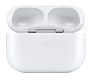 Футляр с возможностью беспроводной зарядки AirPods 3, белый lGJcEIC3iJTsrhT7-FqDf2