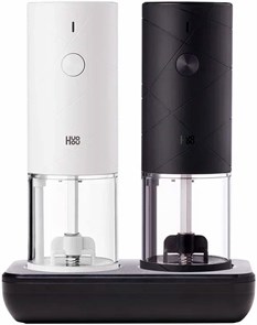 Набор мельниц для специй Xiaomi с подставкой 4665299809517