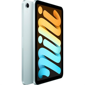 iPad mini 8.3" (2024) Wi-fi + Cellular 256Gb Blue, голубой (MXPW3) (Без RuStore) MXPW3