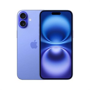 iPhone 16 Plus 512Gb Ultramarine, фиолетовый (MXV83) (Без RuStore) MXV83
