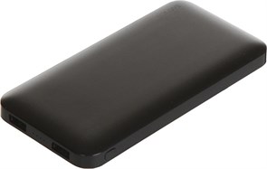 Внешний аккумулятор Xiaomi SOLOVE 10000 mAh/USB-C, с чехлом, черный 4665299805301