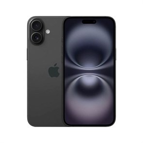 iPhone 16 Plus 128Gb Black, чёрный (MXUT3) (Без RuStore) MXUT3