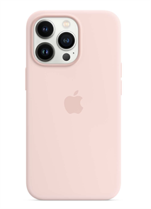 Чехол для iPhone 13 Pro Max Silicone Case,(Chalk Pink), розовый (OR) 4665299807094