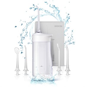 Ирригатор Xiaomi Soocas W1, белый 4665299808374