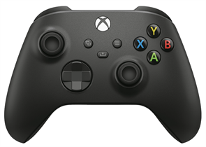 Геймпад беспроводной Microsoft Xbox Wireless Controller, черный 4665299808472