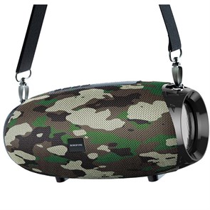 Беспроводная колонка Borofone BR12, камуфляж 4665299808014