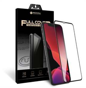 Защитное стекло Mocoll 2.5D для iPhone X/Xs/11 Pro 8003_MCL