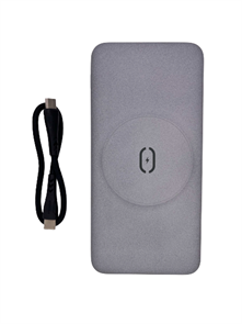 Дополнительный аккумулятор Mcdodo 10000 mAh, 15w wireless/20w Fast charge/PD, серый 4665299807268