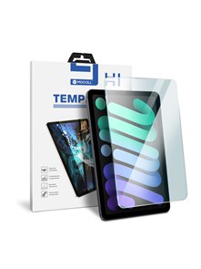 Стекло MOCOLL Golden Armor, iPad mini 6 (21г), прозрачное NIM6_MCL