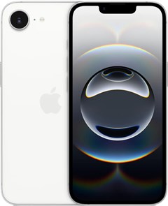 iPhone 16e 128Gb White, белый (MD1R4) (Без RuStore) MD1R4