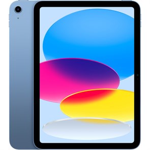 iPad 11" (2025) Wi-Fi 256GB Blue, голубой (MD4H4) (Без RuStore) MD4H4
