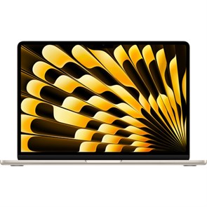 Ноутбук MacBook Air 13 2025 (M4 10C CPU, 10C GPU) 24Gb, 512Gb SSD Starlight (MC6A4) MC6A4