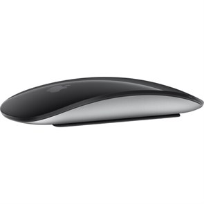 Мышь Magic Mouse (USB‑C) Black Multi-Touch Surface, черная (MXK63) MXK63