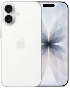 iPhone 17 256Gb White, белый SIM + eSIM (MG6K4) (Без RuStore) MG6K4