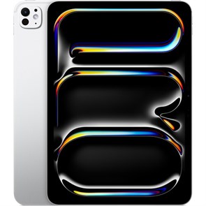 iPad Pro 11 (2025) M5 Wi-Fi + LTE 512Gb Silver, серебристый (ME2T4) (Без RuStore) ME2T4