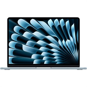 Ноутбук MacBook Air 13 2026 (M5 10C CPU, 10C GPU) 24Gb, 1Tb SSD Sky Blue (MDHK4) MDHK4