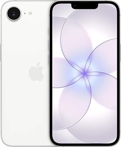 iPhone 17e 512Gb White, белый SIM + eSIM (Без RuStore) 4665299810146
