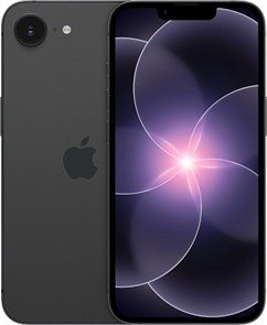 iPhone 17e 256Gb Black, черный eSIM (Без RuStore) 4665299810141