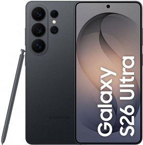 Смартфон Samsung Galaxy S26 Ultra 16Gb/1Tb черный 4665299810155