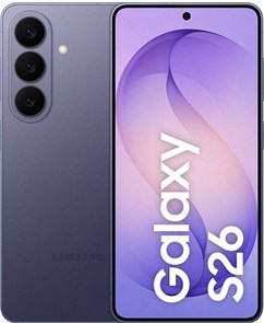 Смартфон Samsung Galaxy S26 12/256Gb фиолетовый 4665299810173