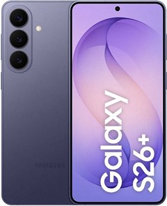 Смартфон Samsung Galaхy S26+ 12/256Gb фиолетовый 4665299810165