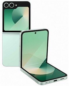Смартфон Samsung Galaxy Z Flip6 12/256Gb зеленый 4665299810223