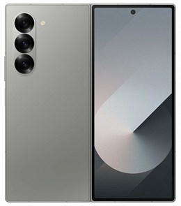 Смартфон Samsung Galaxy Z Fold6 12/512Gb серый 4665299810200