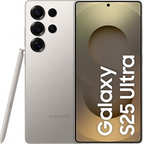 Смартфон Samsung Galaxy S25 Ultra 12/512Gb серый 4665299810242