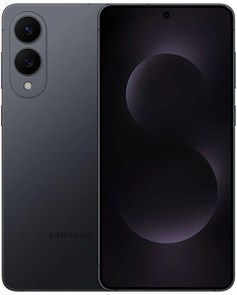 Смартфон Samsung Galaxy S25 Edge 12/512Gb черный 4665299810255