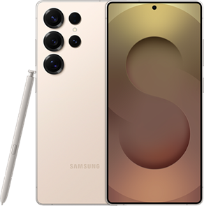 Смартфон Samsung Galaxy S25 Ultra 12/256Gb розовый 4665299810235