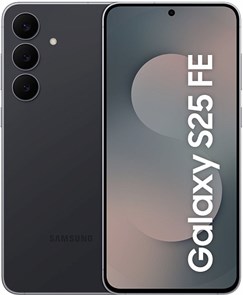 Смартфон Samsung Galaxy S25 FE 8/256Gb черный 4665299810263