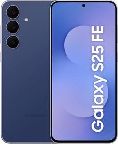 Смартфон Samsung Galaxy S25 FE 8/512Gb синий 4665299810266