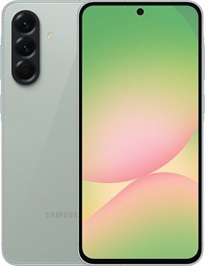 Смартфон Samsung Galaxy A56 12/256Gb зеленый 4665299810288
