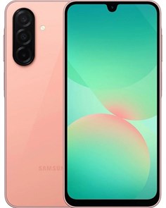 Смартфон Samsung Galaxy A26 8/256Gb розовый 4665299810270