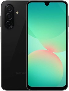 Смартфон Samsung Galaxy A26 8/256Gb черный 4665299810271