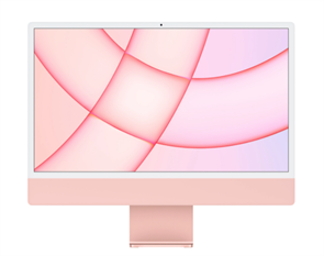 Моноблок iMac 24" 2021 M1 8Gb, 256Gb SSD Pink [*YQ6W9] (trade-in) 4665299808998