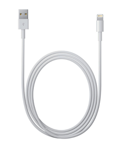 Кабель Lightning to USB MFI (2M) [ORIGINAL MD819AM/A] 6001