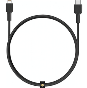 Кабель Lightning to USB-C MFI, Rofi C94 Perfume (усиленная оплетка) (1.2M) CL94B_MCL