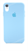 Чехол для iPhone Xr Silicone Case (blue), голубой (OR) 10000062 - фото 10226