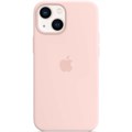 Чехол для iPhone 13 Silicone Case, (Chalk Pink), розовый (OR) 4665299807355 - фото 76479