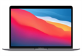 Ноутбук MacBook Air 13 Space Gray (2020) (M1, 8 ГБ, 256 ГБ SSD) (MGN63) MGN63 - фото 76507