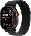 Умные часы Watch Ultra 2 (2024) 49mm Black Titanium Case with Black Trail Loop 4665299809705 - фото 76565